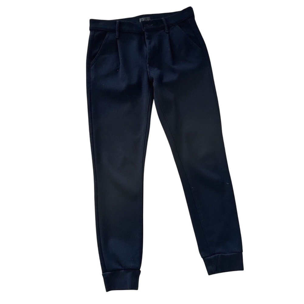 Mother Pleated Trainer Pant in French Kissing‎ - Size 26